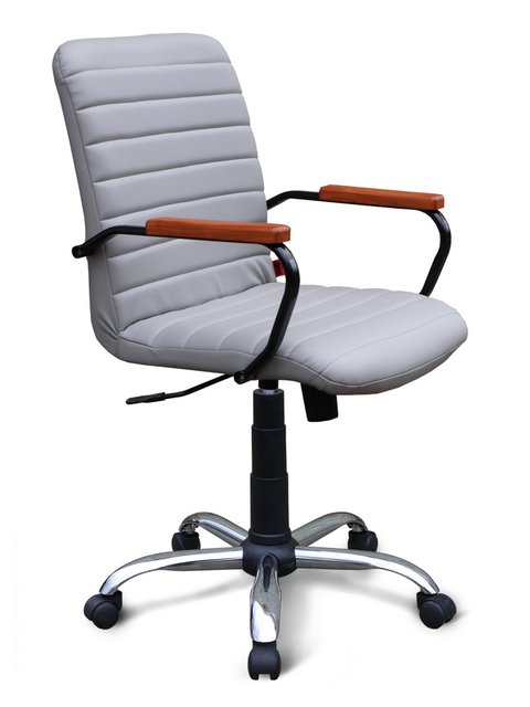 Крісло офісне YOUNG (Liner S 3230 W) хром